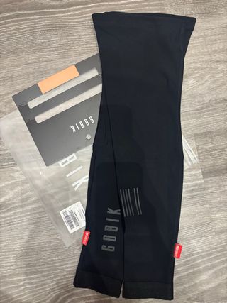 Perneras Ciclismo Gobik Negras Talla XS