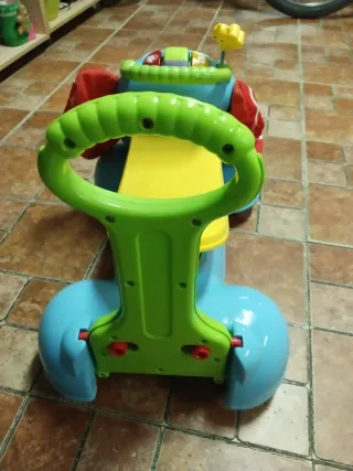 Elefante Fisher-Price Camina Conmigo