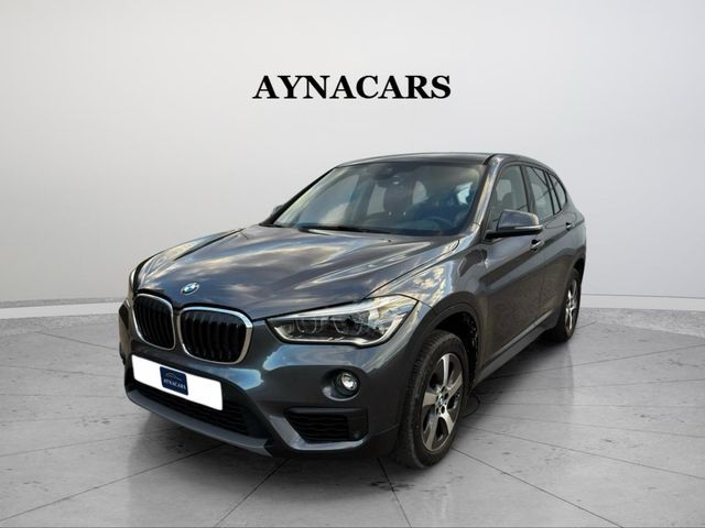 BMW X1 2017
