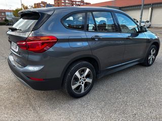 BMW X1 2017