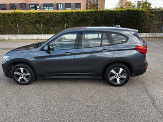 BMW X1 2017
