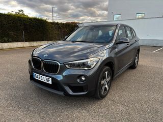 BMW X1 2017