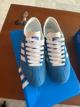 Adidas Tokyo Zapatillas Azul/Blanco