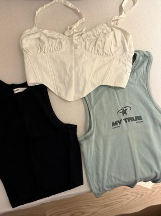 Lote Ropa Verano Mujer Talla S/36