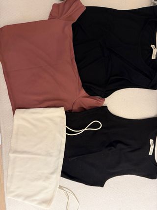 Lote Ropa Verano Mujer Talla S/36