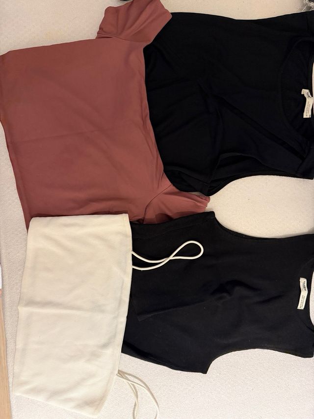 Lote Ropa Verano Mujer Talla S/36