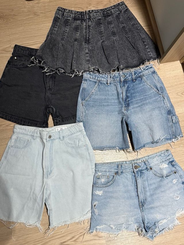 Lote Ropa Verano Mujer Talla S/36