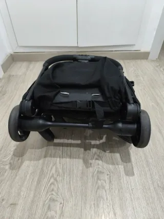 Silla de paseo Maxi-Cosi Lara 2 Negra