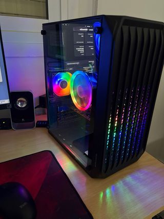 Mars Gaming PC Gaming RGB
