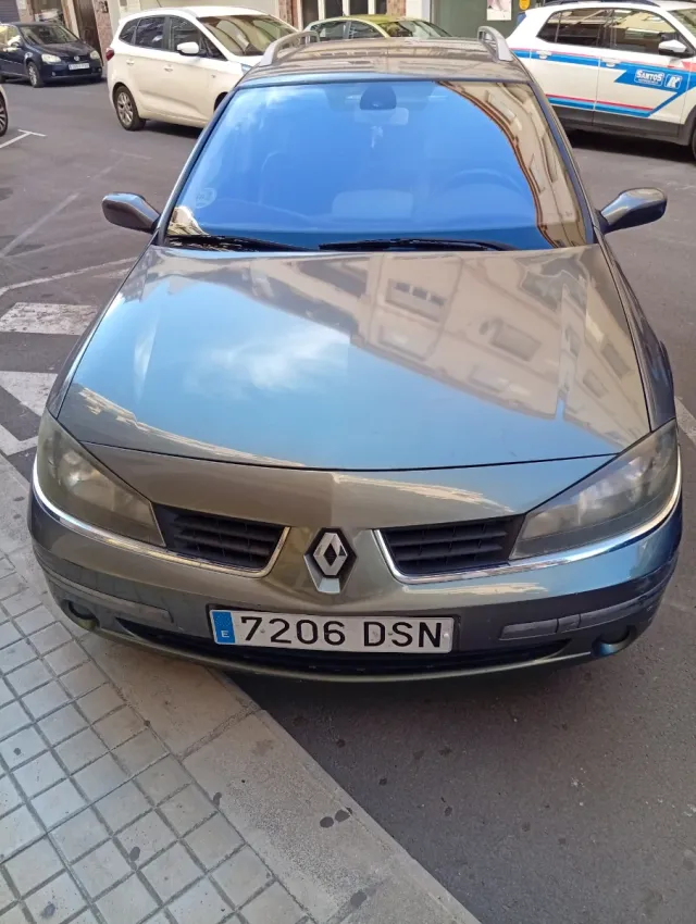 Renault Laguna 2005
