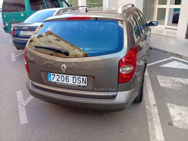 Renault Laguna 2005