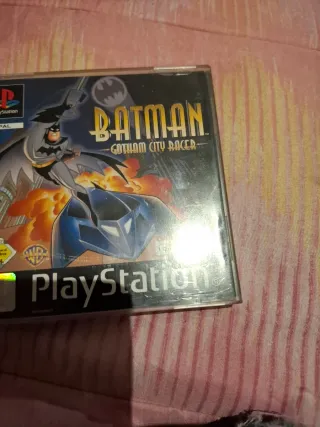 PlayStation 1: Batman Return of the Joker & Gotham