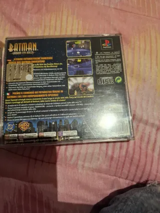 PlayStation 1: Batman Return of the Joker & Gotham