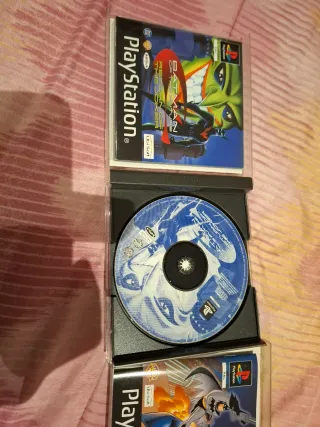 PlayStation 1: Batman Return of the Joker & Gotham