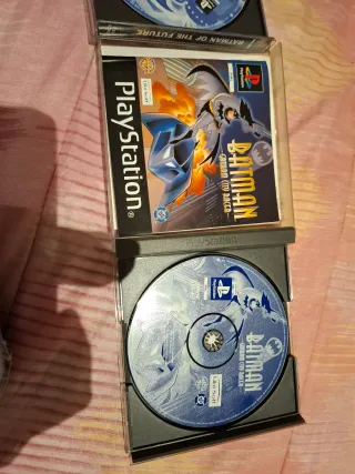 PlayStation 1: Batman Return of the Joker & Gotham