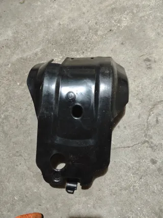 Cubrecarter Rieju MRT, Gas Gas