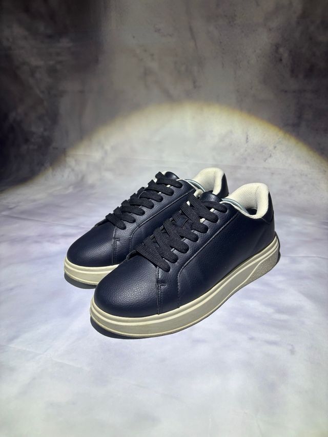 Zapatillas Zara Negras Talla 41