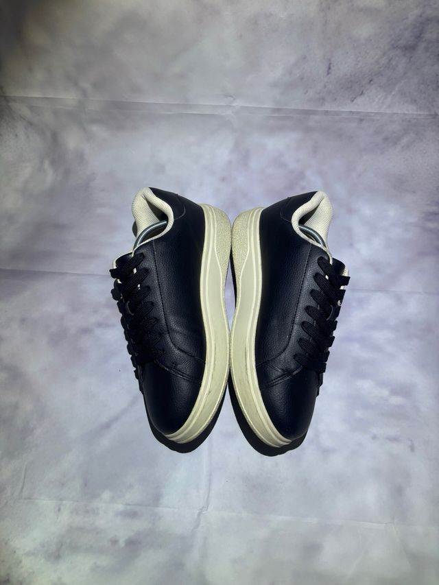 Zapatillas Zara Negras Talla 41