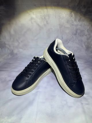 Zapatillas Zara Negras Talla 41