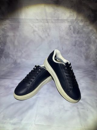 Zapatillas Zara Negras Talla 41