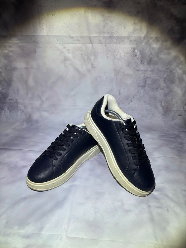 Zapatillas Zara Negras Talla 41