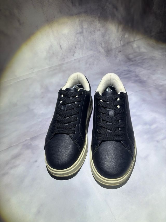 Zapatillas Zara Negras Talla 41