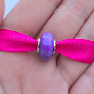 CHARM OPALESCENTE LILA MORADO