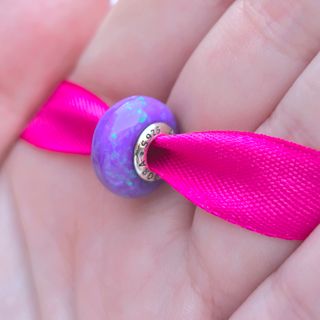 CHARM OPALESCENTE LILA MORADO