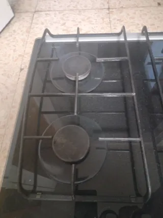 Placa de gas Balay seminueva