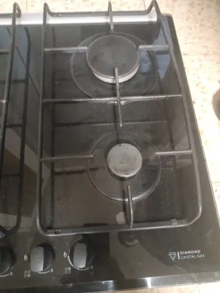 Placa de gas Balay seminueva