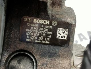 Nissan 8200803375 bomba inyectora primastar 96264