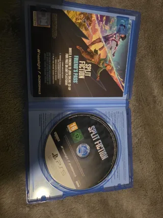 Split Fiction PS5