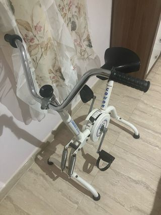 Bicicleta Estática Vintage Conor Años 90