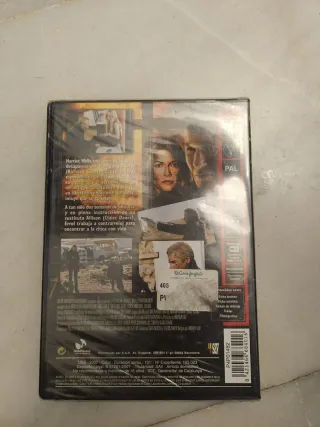 3 películas DVD
