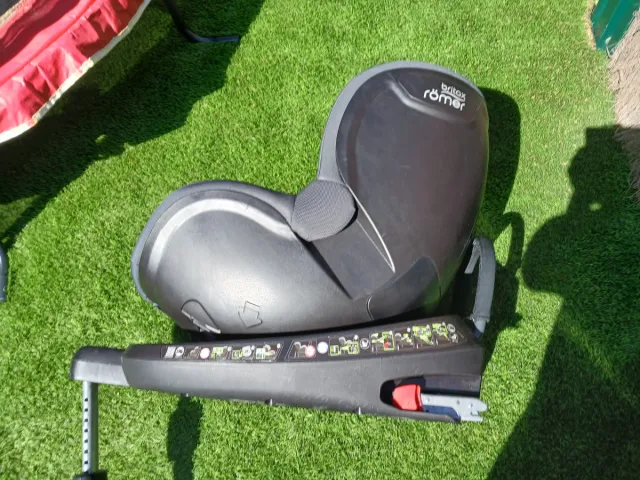 Silla coche Britax Römer Dualfix R 0-4 años
