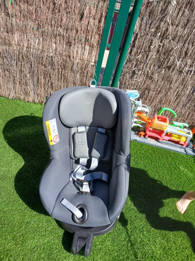 Silla coche Britax Römer Dualfix R 0-4 años