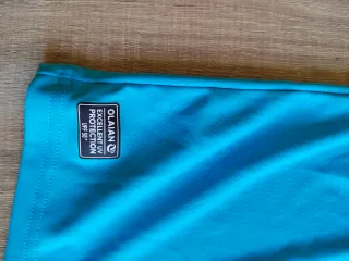 Camiseta protección solar UPF 50 talla 9 años