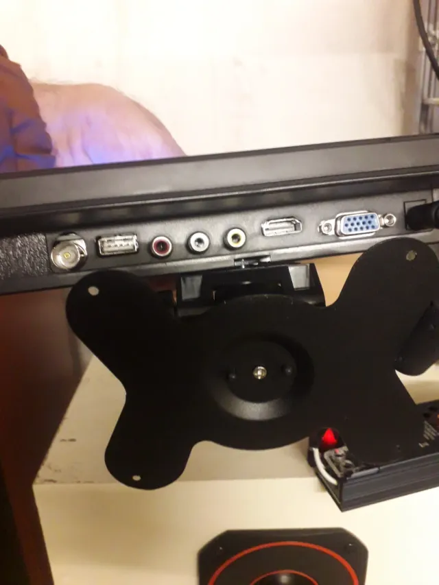 Pantalla 10.1 pulgadas