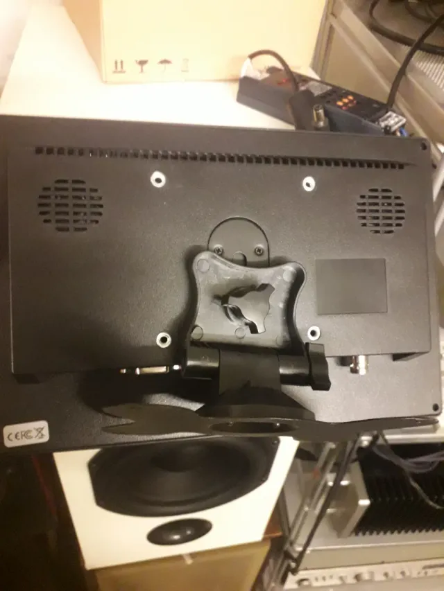 Pantalla 10.1 pulgadas