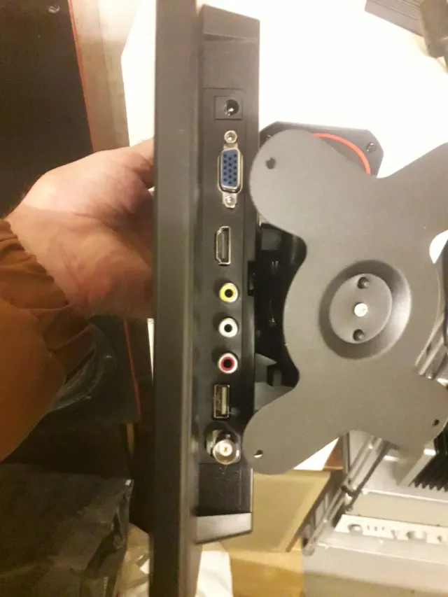 Pantalla 10.1 pulgadas