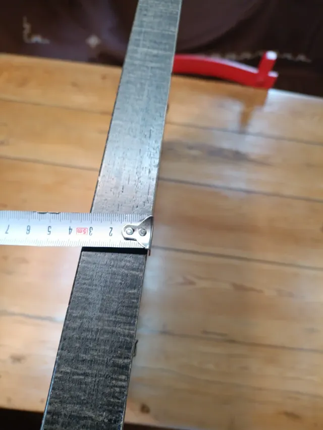 2 Espejos Madera y Cristal