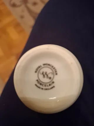 Coppia di antichi uova cotte