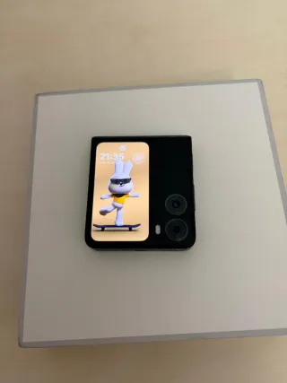 Oppo Find N2 Flip Nero