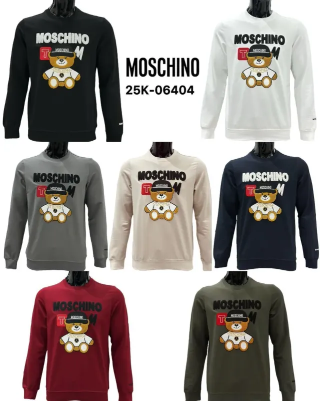 Sudadera Moschino Oso Teddy