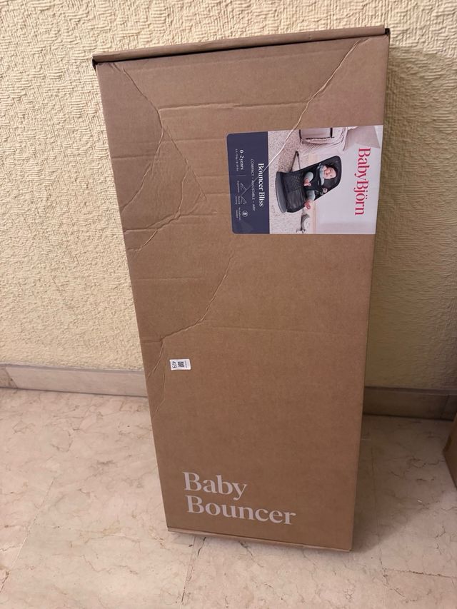 Hamaca BabyBjörn Bouncer Bliss