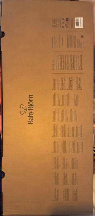 Hamaca BabyBjörn Bouncer Bliss