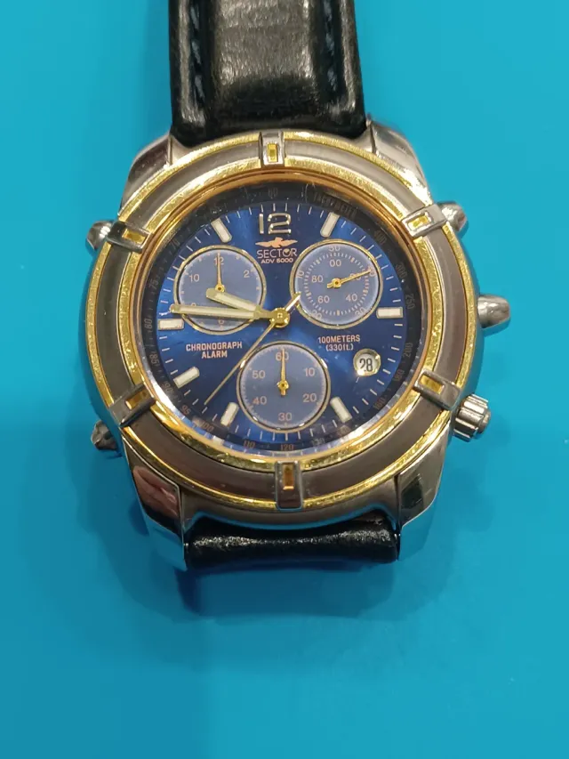 Orologio Sector Chronograph Alarm