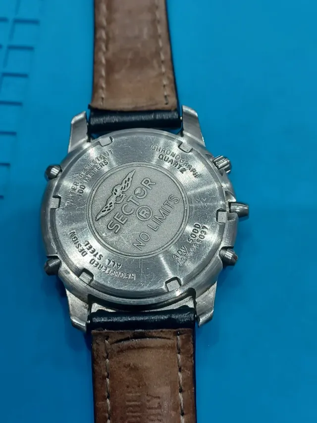 Orologio Sector Chronograph Alarm