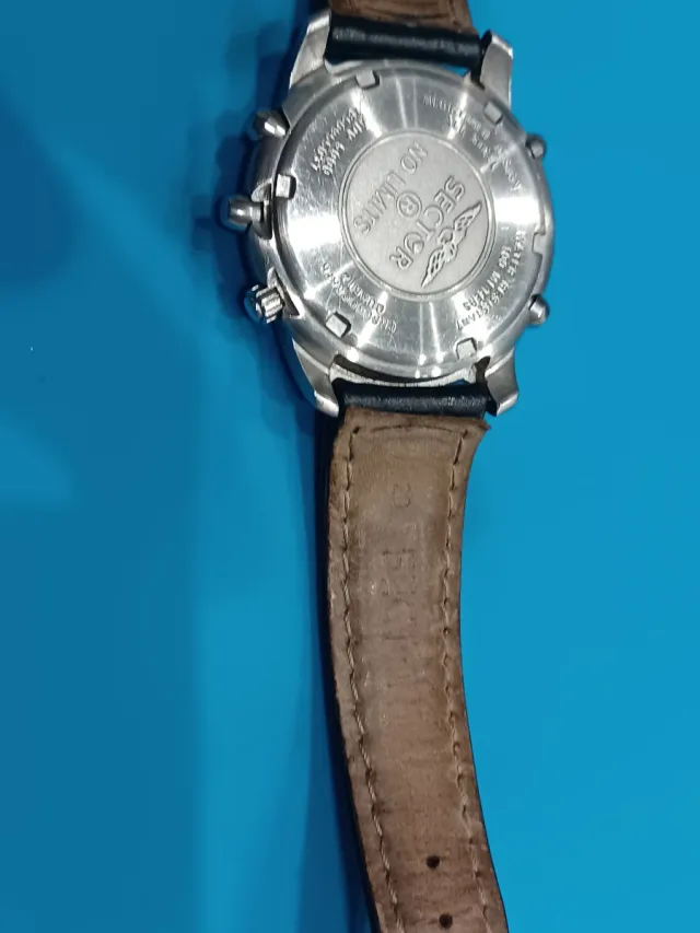 Orologio Sector Chronograph Alarm