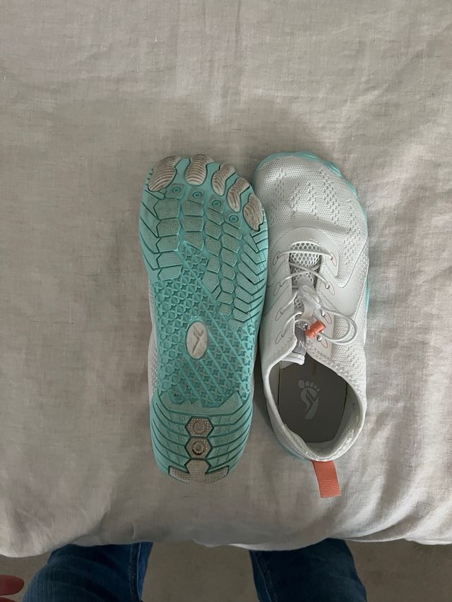 Zapatillas barefoot adulto unisex T.39